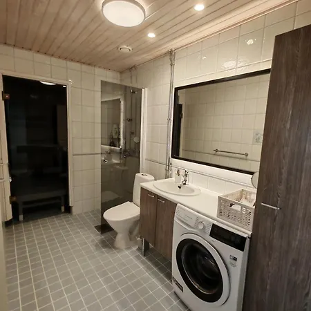 Apartment Nordic Nova By R&k Rovaniemi