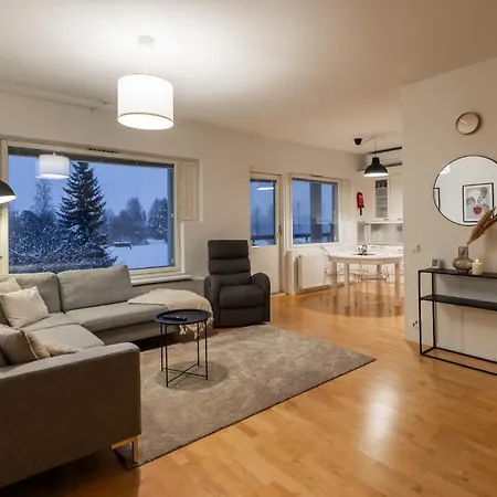 Nordic Nova By R&k Apartment