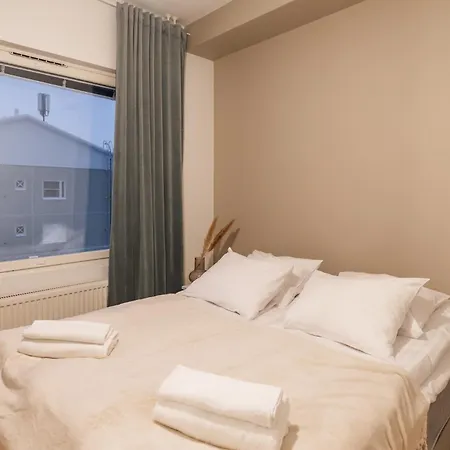 דירה Nordic Nova By R&k *