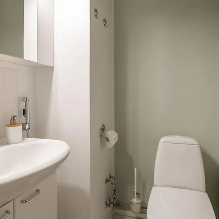 Nordic Nova By Elys Collection Apartment