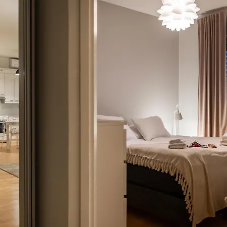 Apartament Nordic Nova By R&k