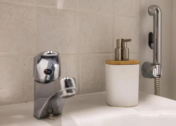 דירה Nordic Nova By R&k רובניימי