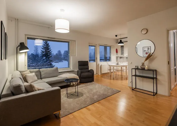 Nordic Nova By R&k Apartment