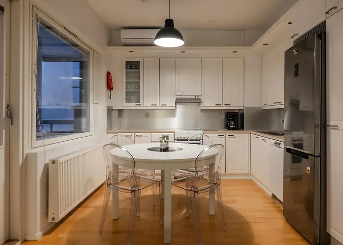 Apartment Nordic Nova By R&k