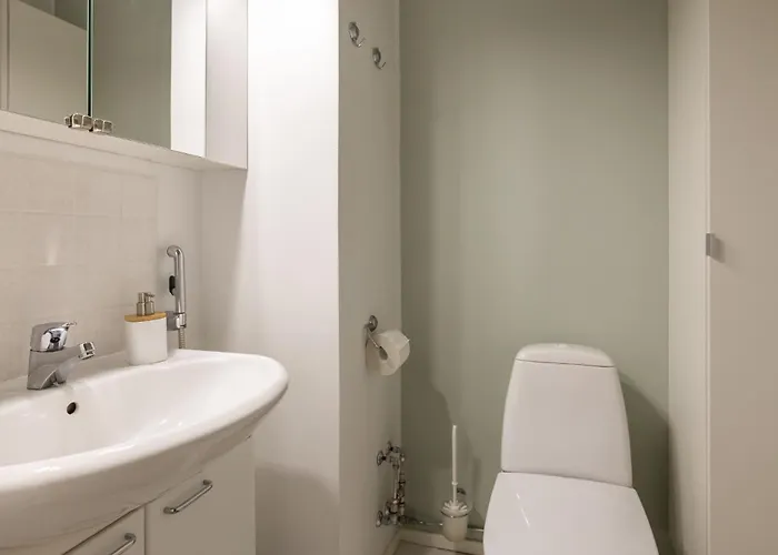 Nordic Nova By R&k Apartment