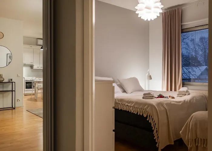 Apartment Nordic Nova By R&k