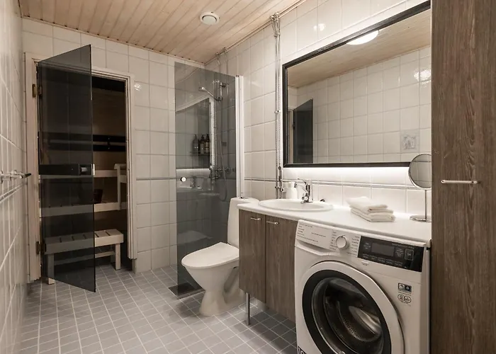 Nordic Nova By R&k Apartment *