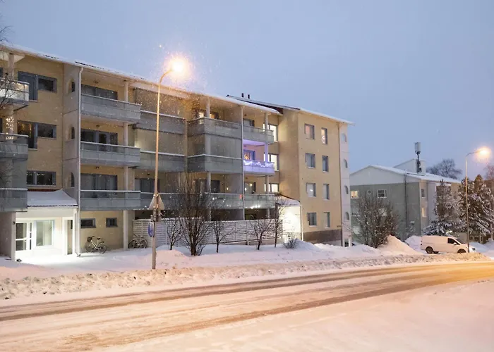 Nordic Nova By R&k Rovaniemi